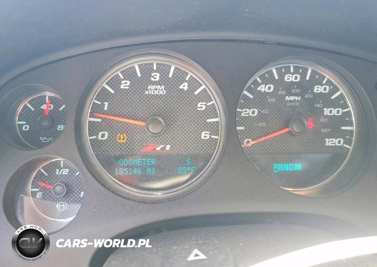 2010 Chevrolet Silverado K1500 Ltz VIN:3GCRKTE31AG193794 - 9