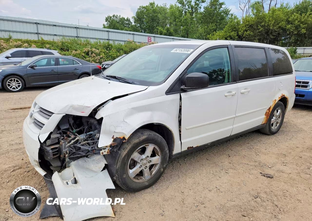 2009 Dodge Grand Caravan Se