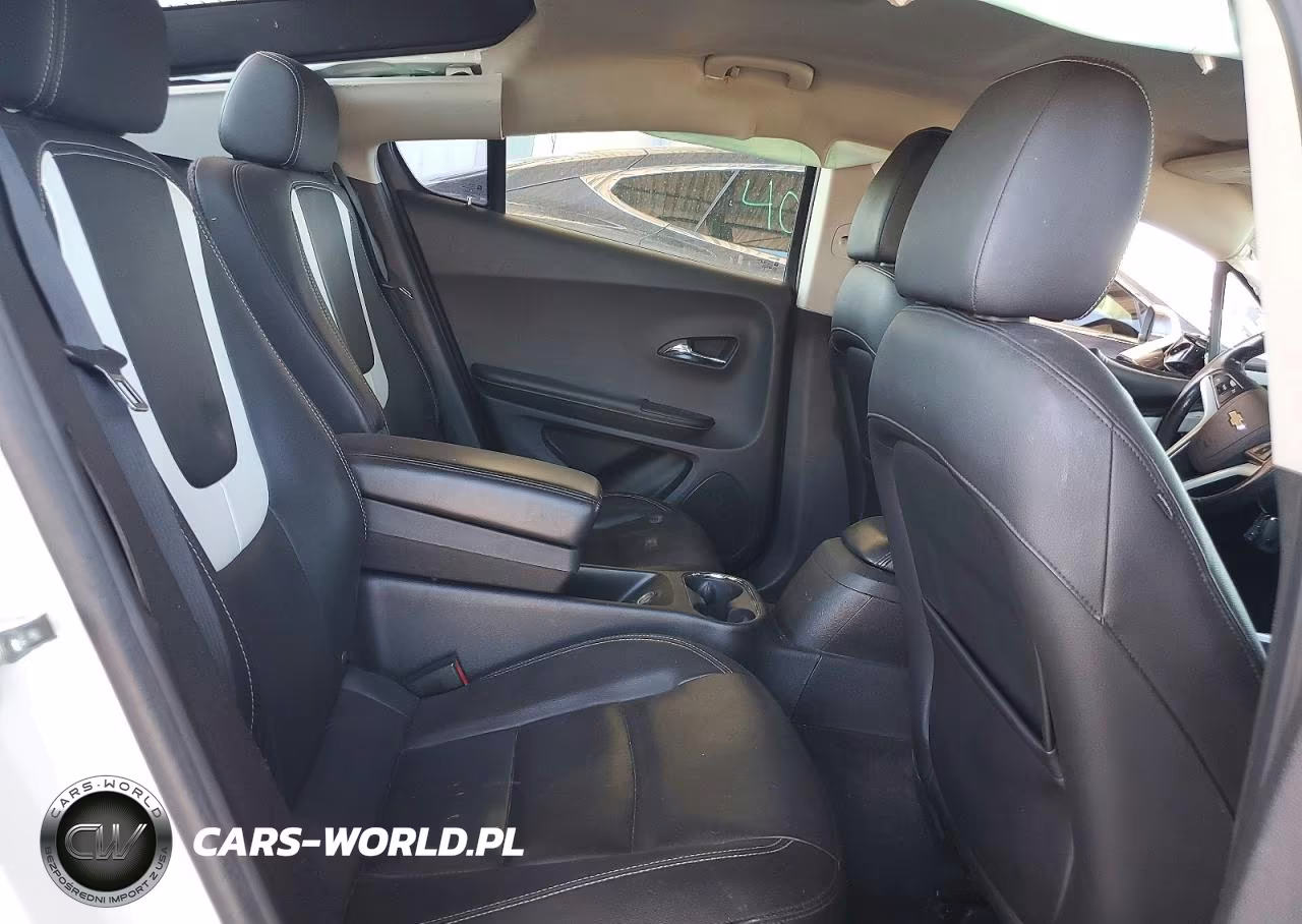 2013 Chevrolet Volt VIN:1G1RF6E4XDU104376 - 10