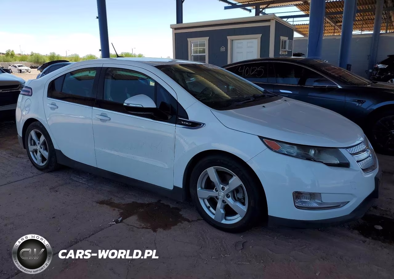 2013 Chevrolet Volt VIN:1G1RF6E4XDU104376 - 4