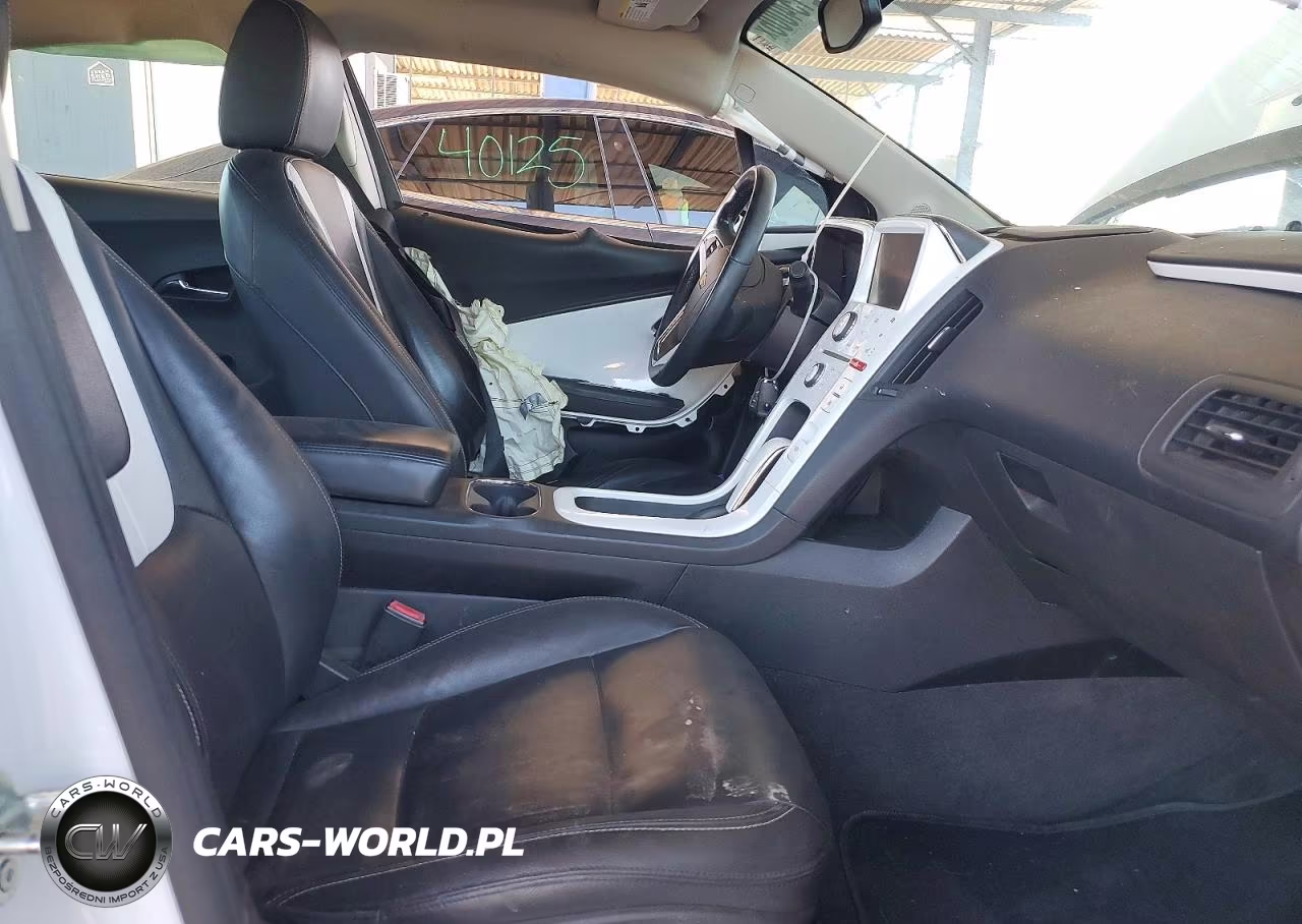 2013 Chevrolet Volt VIN:1G1RF6E4XDU104376 - 7