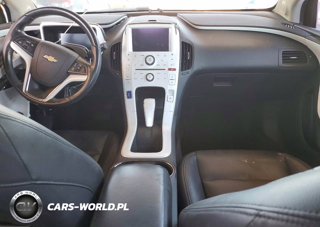 2013 Chevrolet Volt VIN:1G1RF6E4XDU104376 - 8