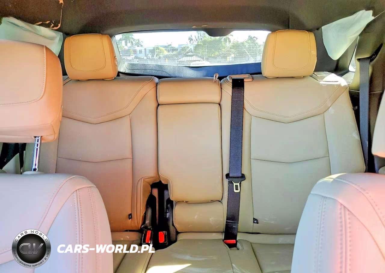 2019 Cadillac Xt5 VIN:1GYKNARS0KZ205184 - 10