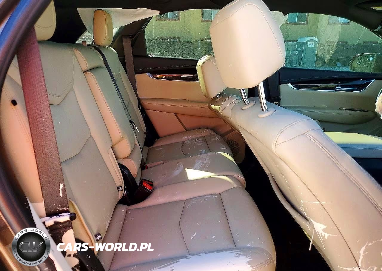 2019 Cadillac Xt5 VIN:1GYKNARS0KZ205184 - 11