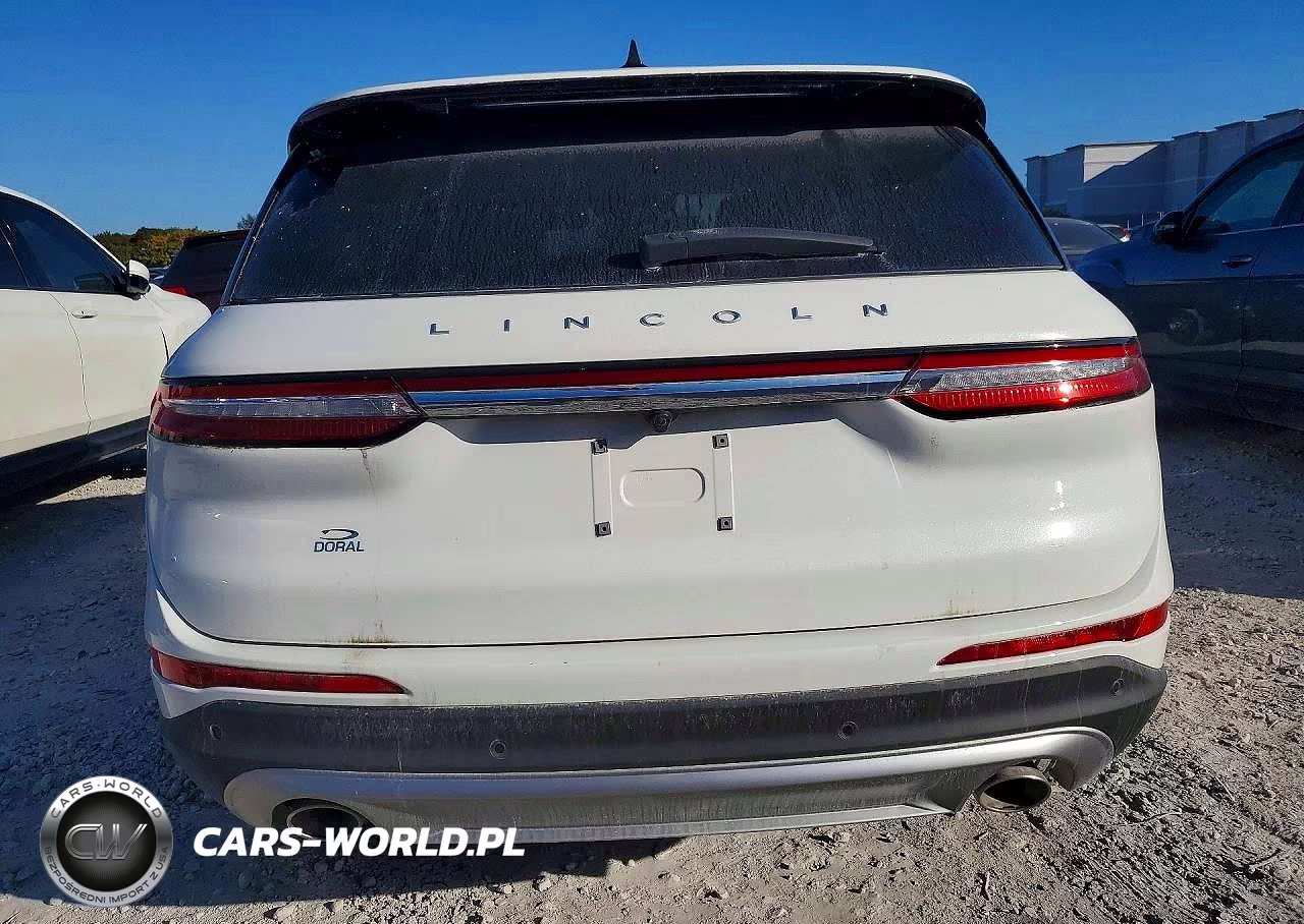 2023 Lincoln Corsair VIN:5LMCJ1CA0PUL04512 - 6