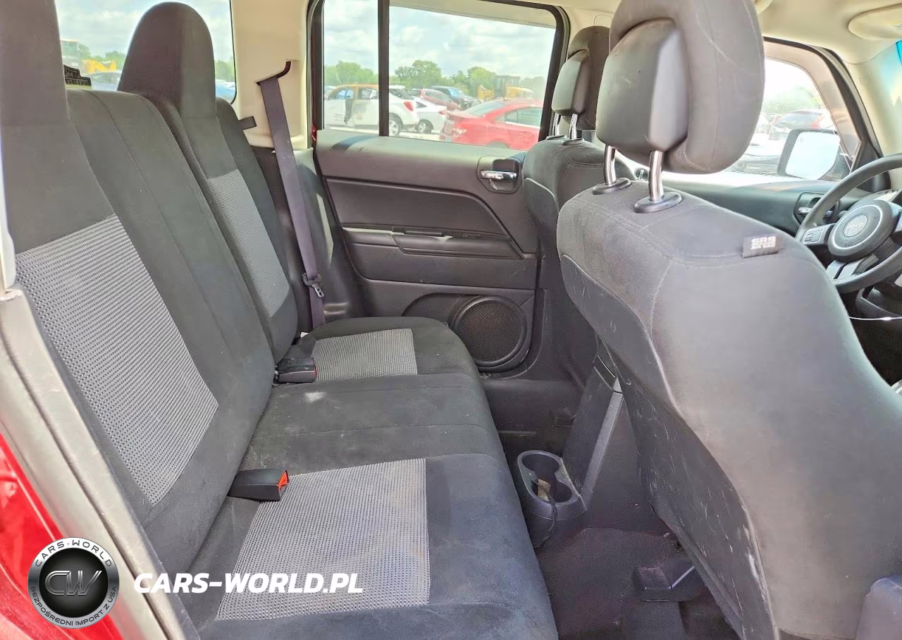 2017 Jeep Patriot VIN:1C4NJRBB0HD104126 - 11