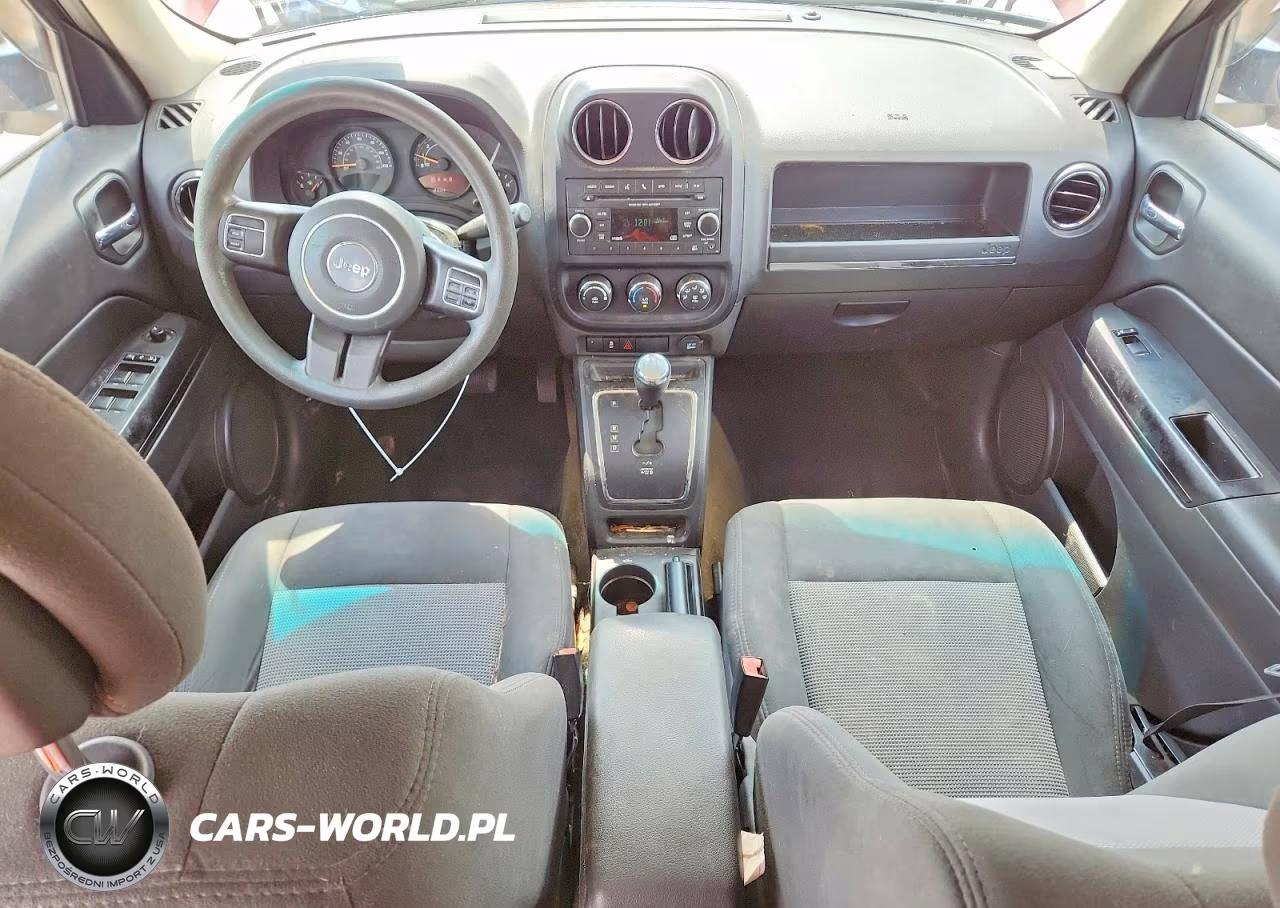 2017 Jeep Patriot VIN:1C4NJRBB0HD104126 - 8