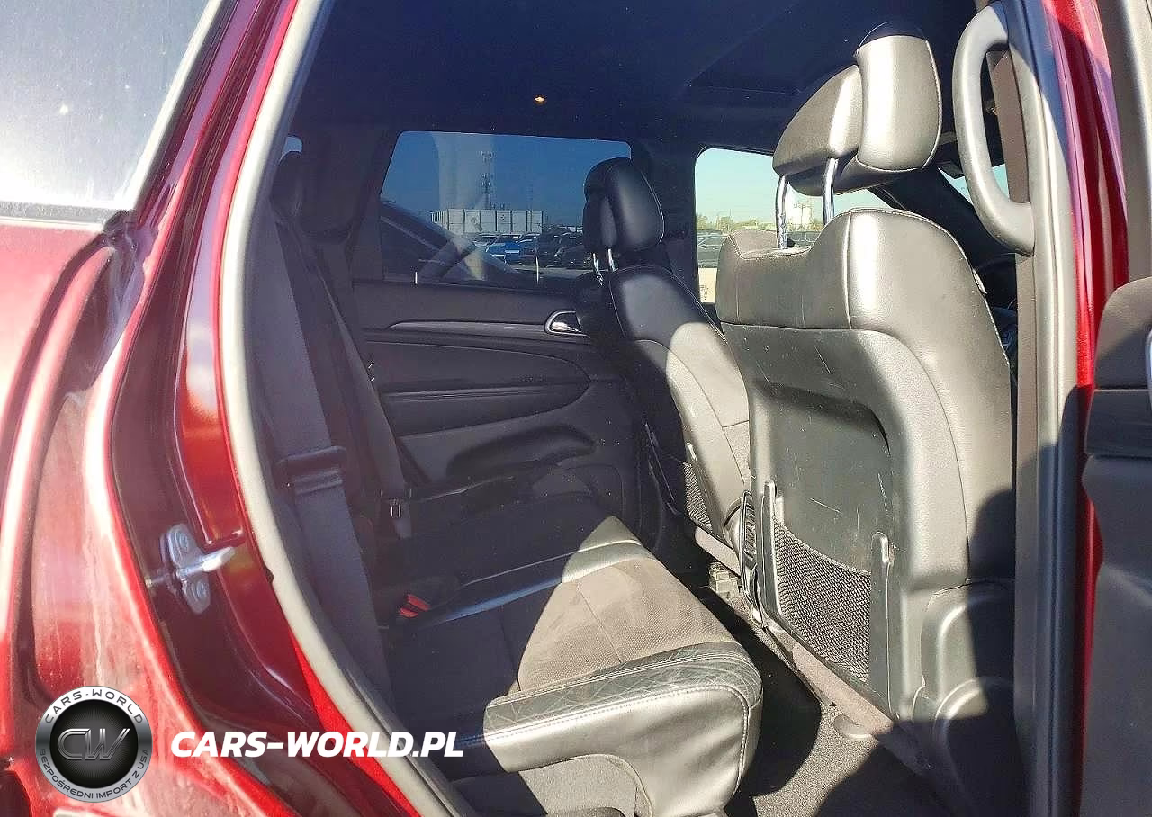 2020 Jeep Grand Cherokee Laredo VIN:1C4RJEAG0LC245235 - 10