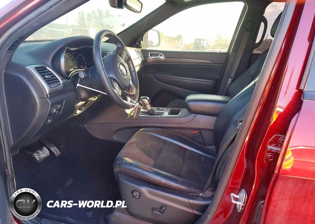 2020 Jeep Grand Cherokee Laredo VIN:1C4RJEAG0LC245235 - 7