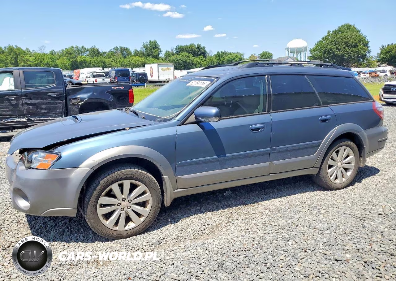 2005 Subaru Outback Outback H6 R Ll Bean
