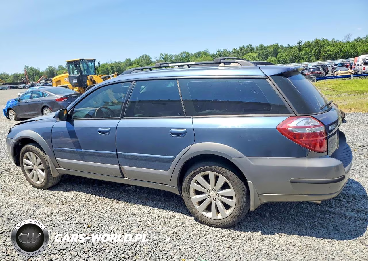 2005 Subaru Outback Outback H6 R Ll Bean VIN:4S4BP86CX54329367 - 2