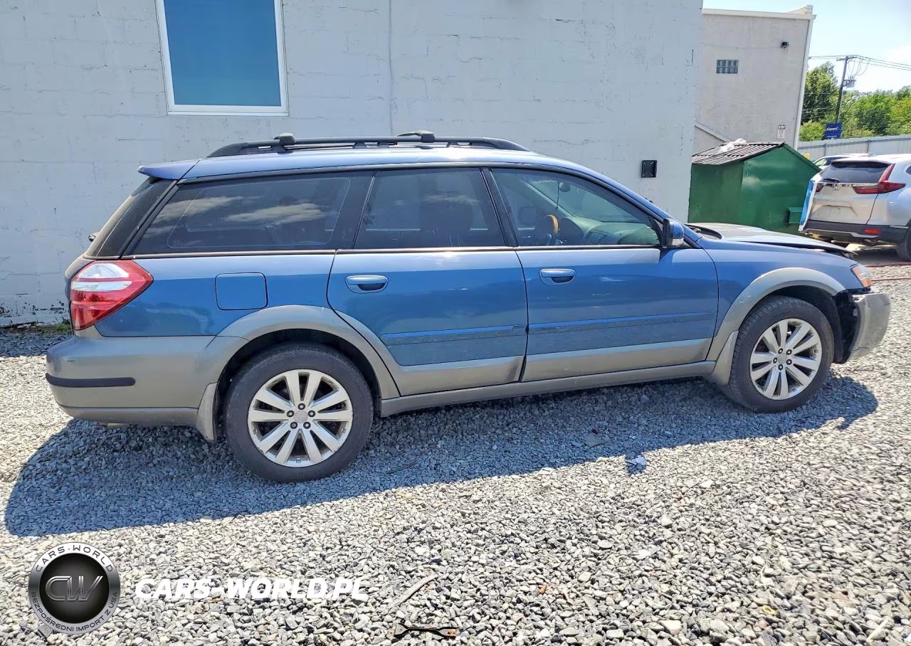 2005 Subaru Outback Outback H6 R Ll Bean VIN:4S4BP86CX54329367 - 3