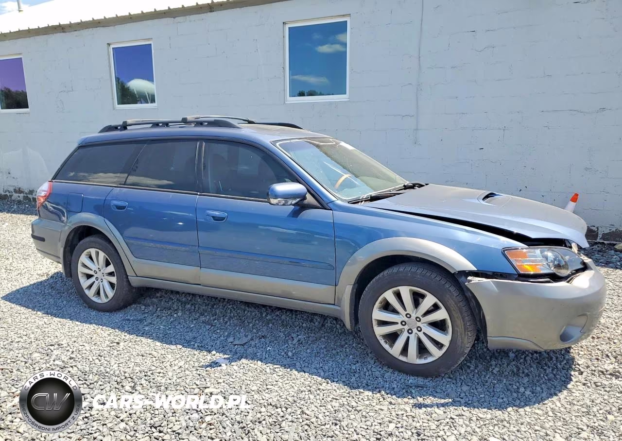 2005 Subaru Outback Outback H6 R Ll Bean VIN:4S4BP86CX54329367 - 4