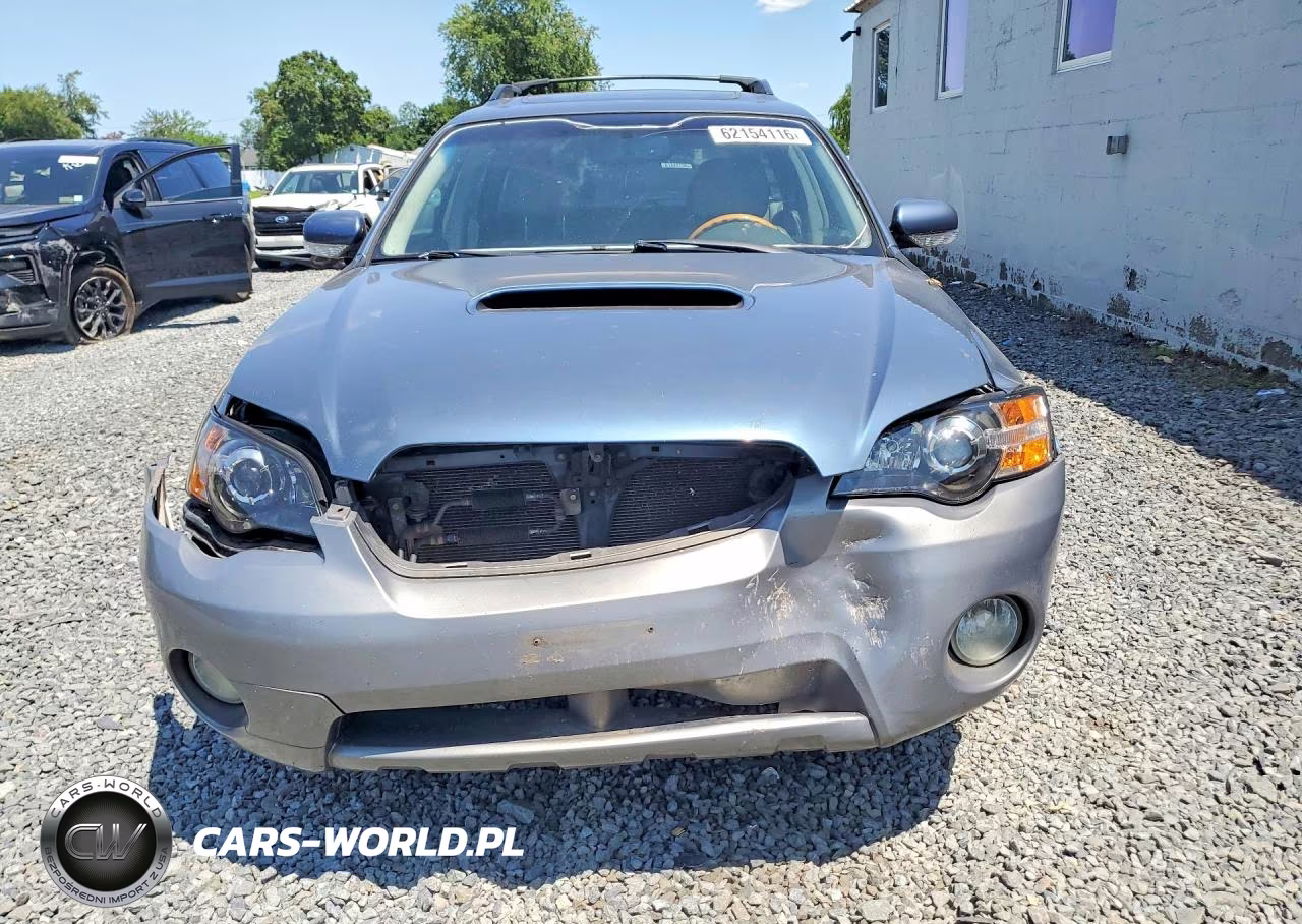 2005 Subaru Outback Outback H6 R Ll Bean VIN:4S4BP86CX54329367 - 5