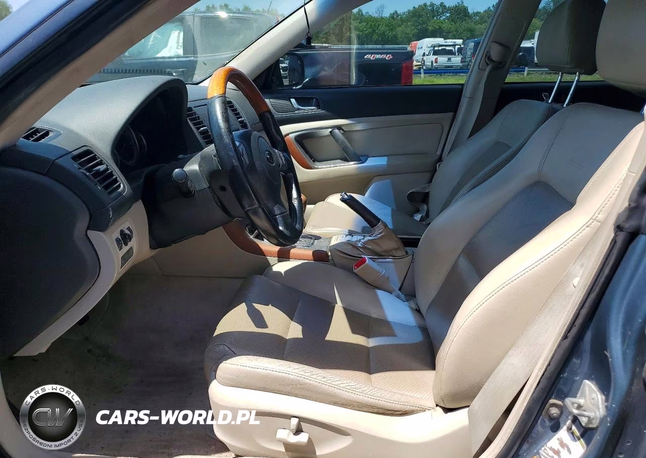 2005 Subaru Outback Outback H6 R Ll Bean VIN:4S4BP86CX54329367 - 7