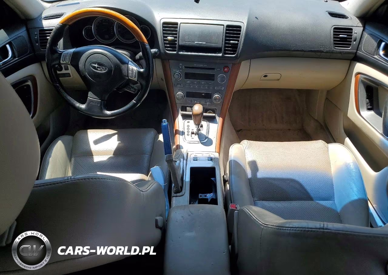 2005 Subaru Outback Outback H6 R Ll Bean VIN:4S4BP86CX54329367 - 8