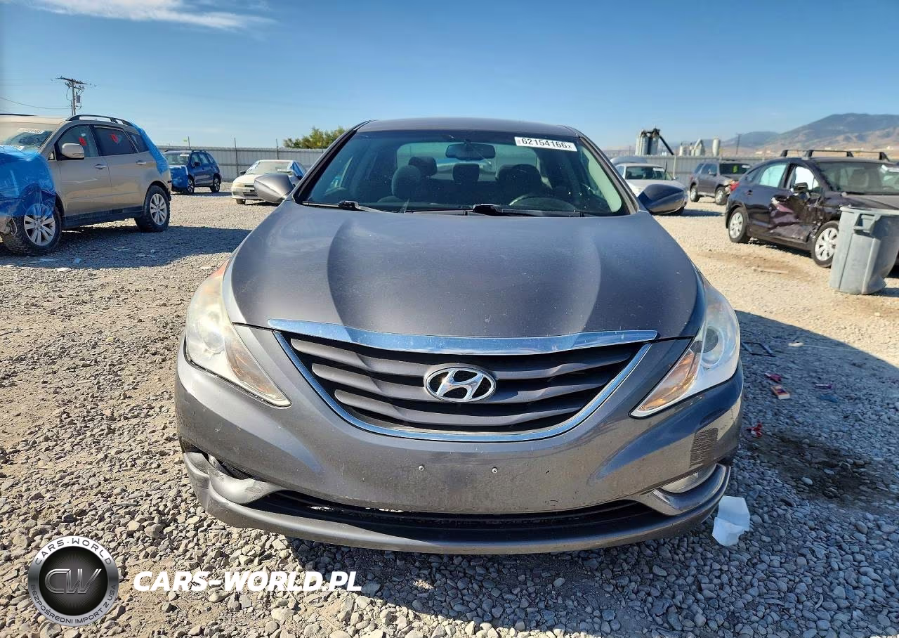 2013 Hyundai Sonata Gls VIN:5NPEB4AC4DH771358 - 5