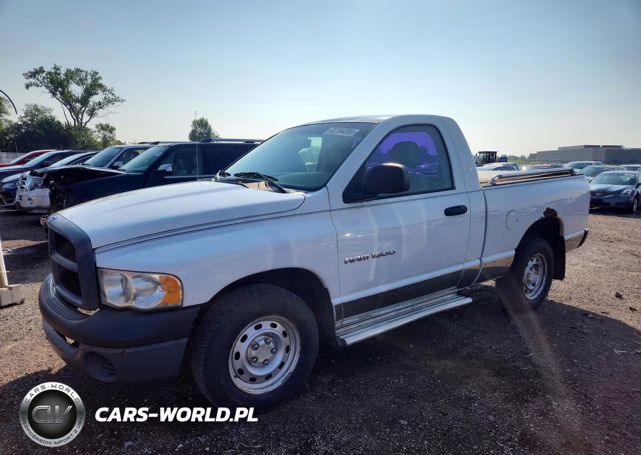 2005 Dodge Ram 1500 St