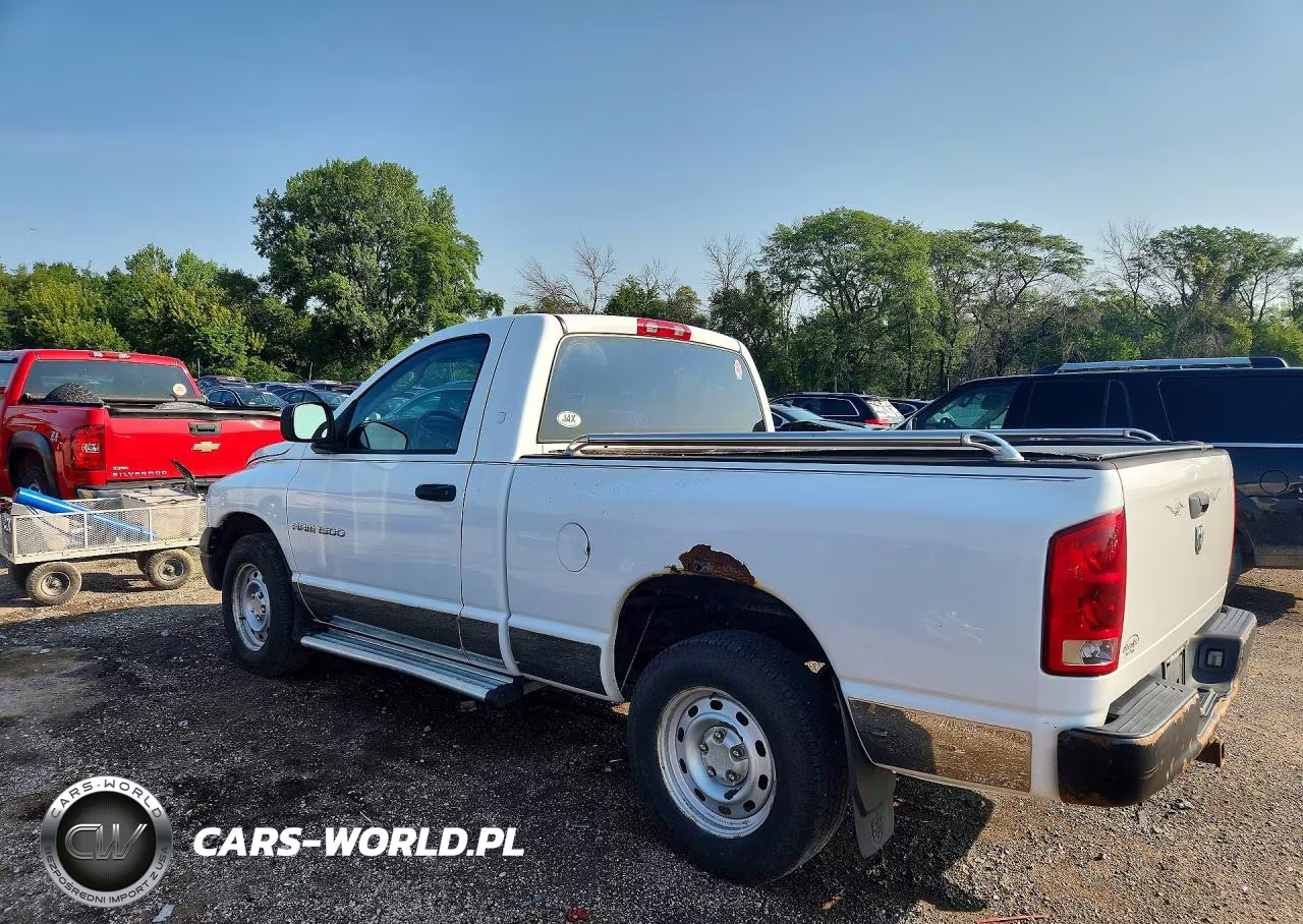 2005 Dodge Ram 1500 St VIN:1D7HA16K65J642857 - 2