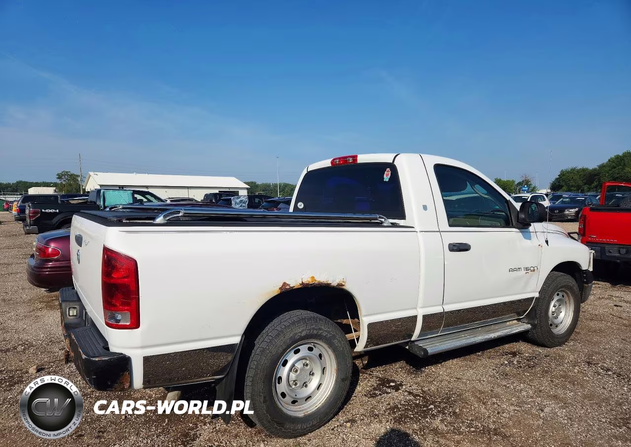 2005 Dodge Ram 1500 St VIN:1D7HA16K65J642857 - 3