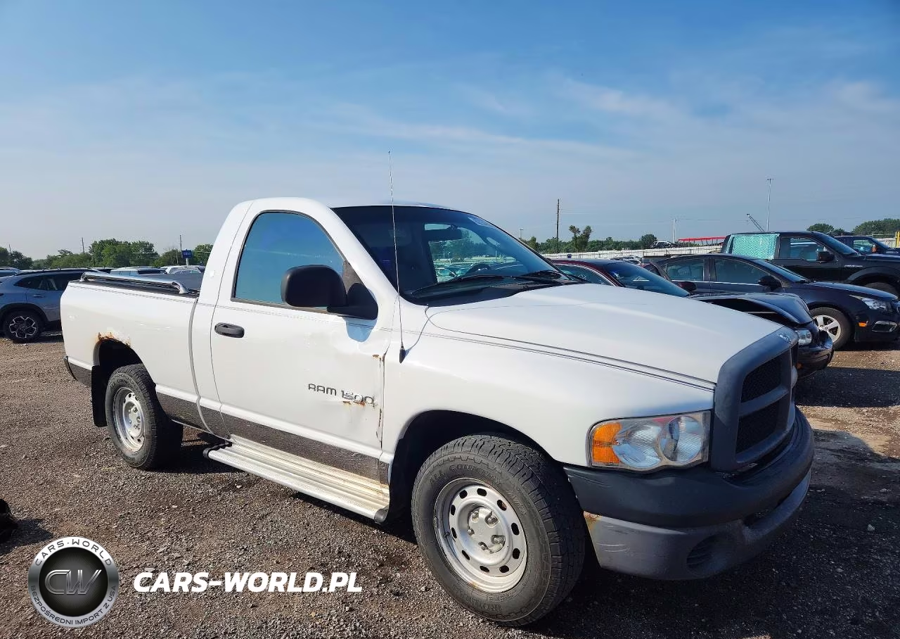 2005 Dodge Ram 1500 St VIN:1D7HA16K65J642857 - 4