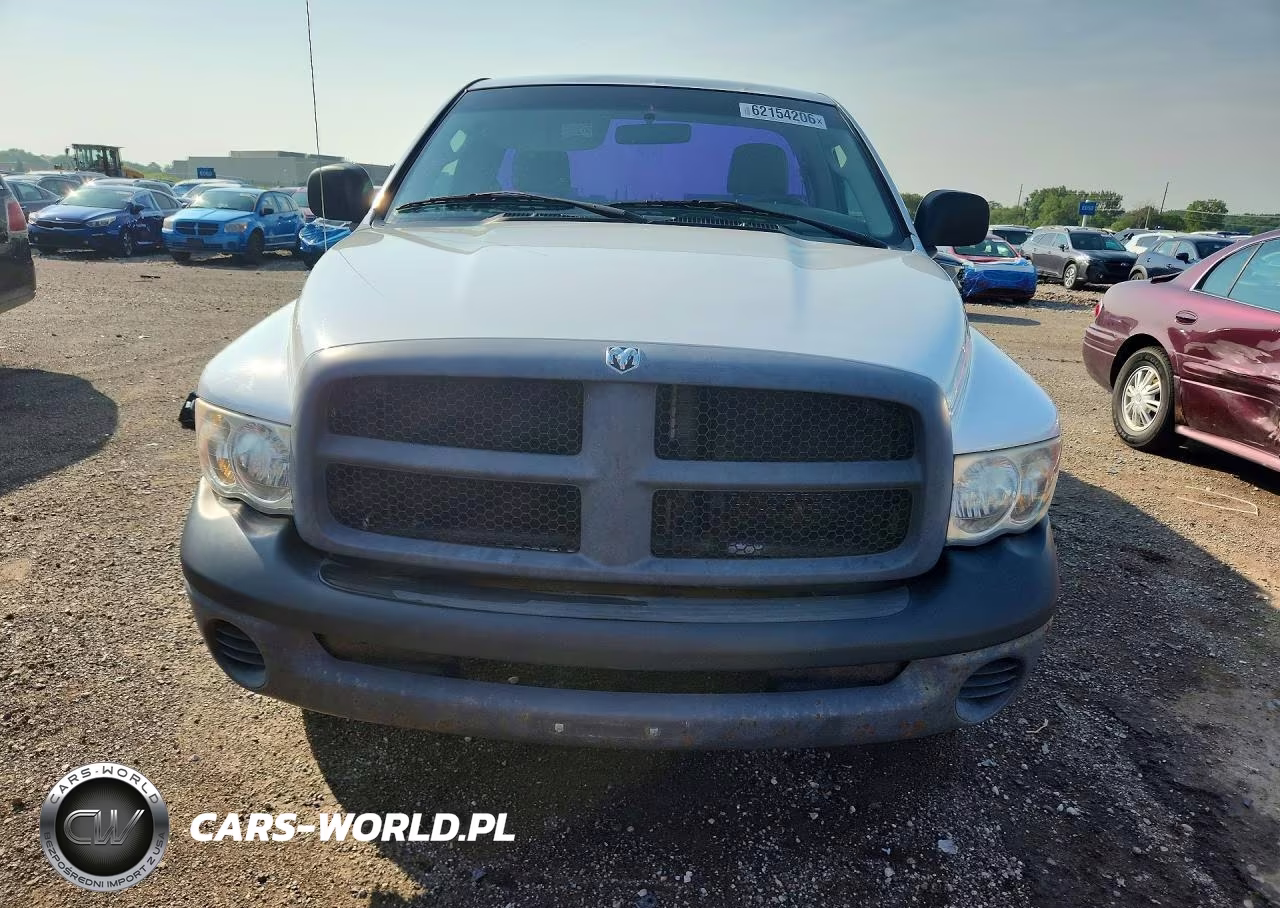 2005 Dodge Ram 1500 St VIN:1D7HA16K65J642857 - 5