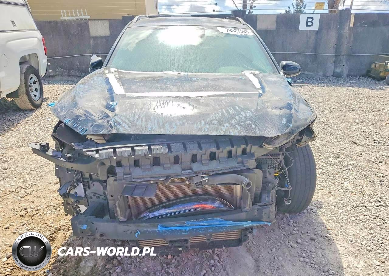 2022 Hyundai Kona N Line VIN:KM8K33A34NU868461 - 5