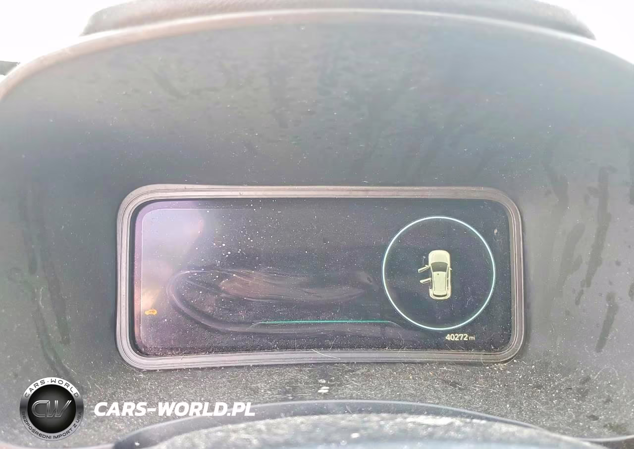 2022 Hyundai Kona N Line VIN:KM8K33A34NU868461 - 9