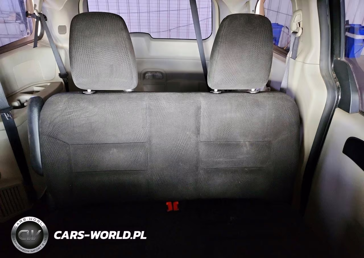 2015 Dodge Grand Caravan Se VIN:2C4RDGBG3FR576811 - 10