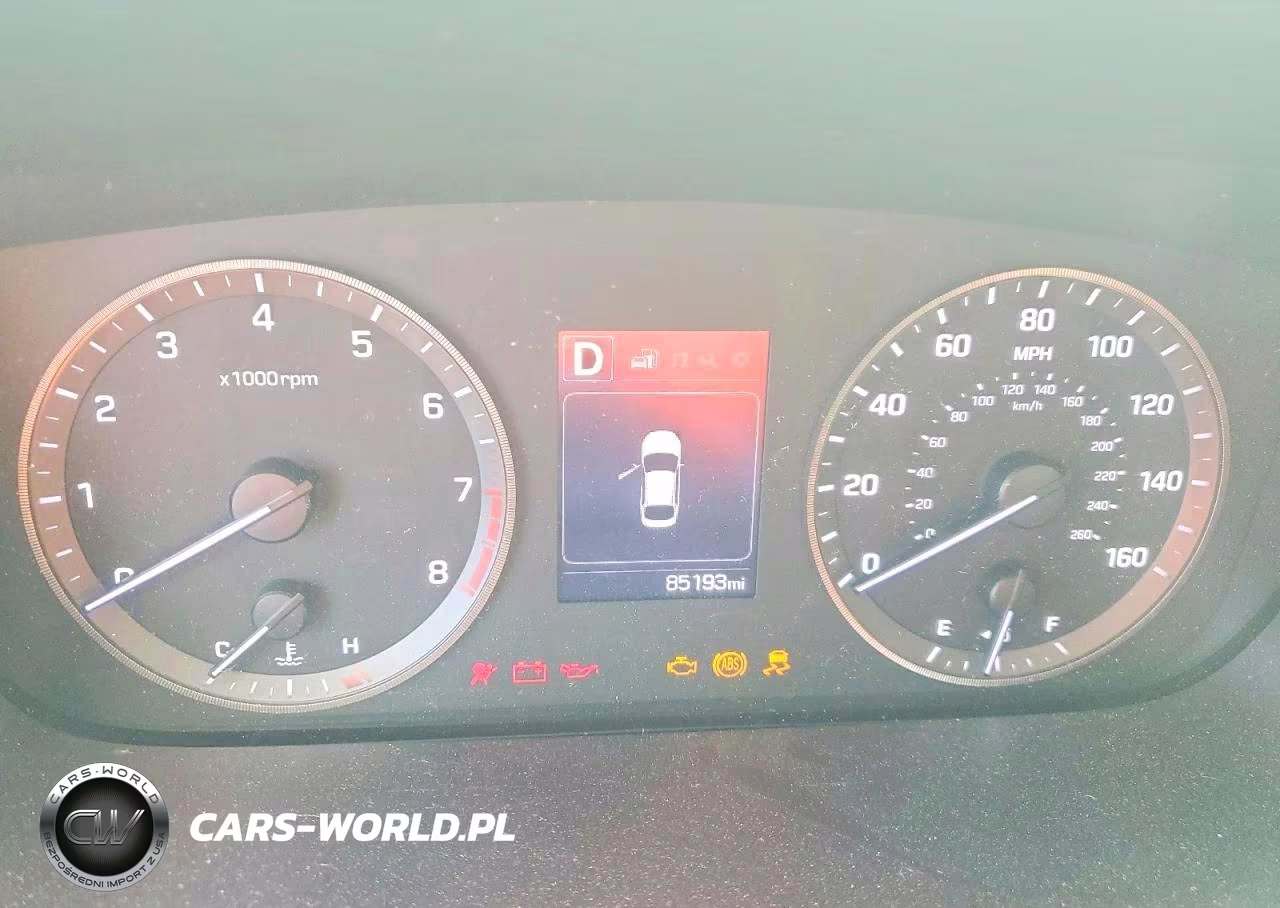 2017 Hyundai Sonata Sport VIN:5NPE34AF8HH535017 - 9