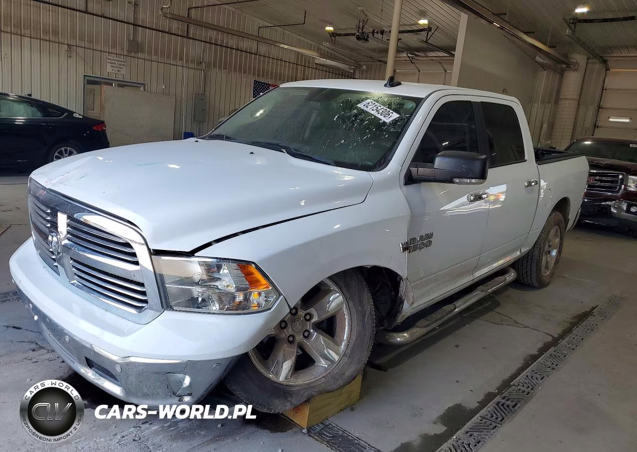 2016 Ram 1500 Slt – zdjęcie 1 z 12