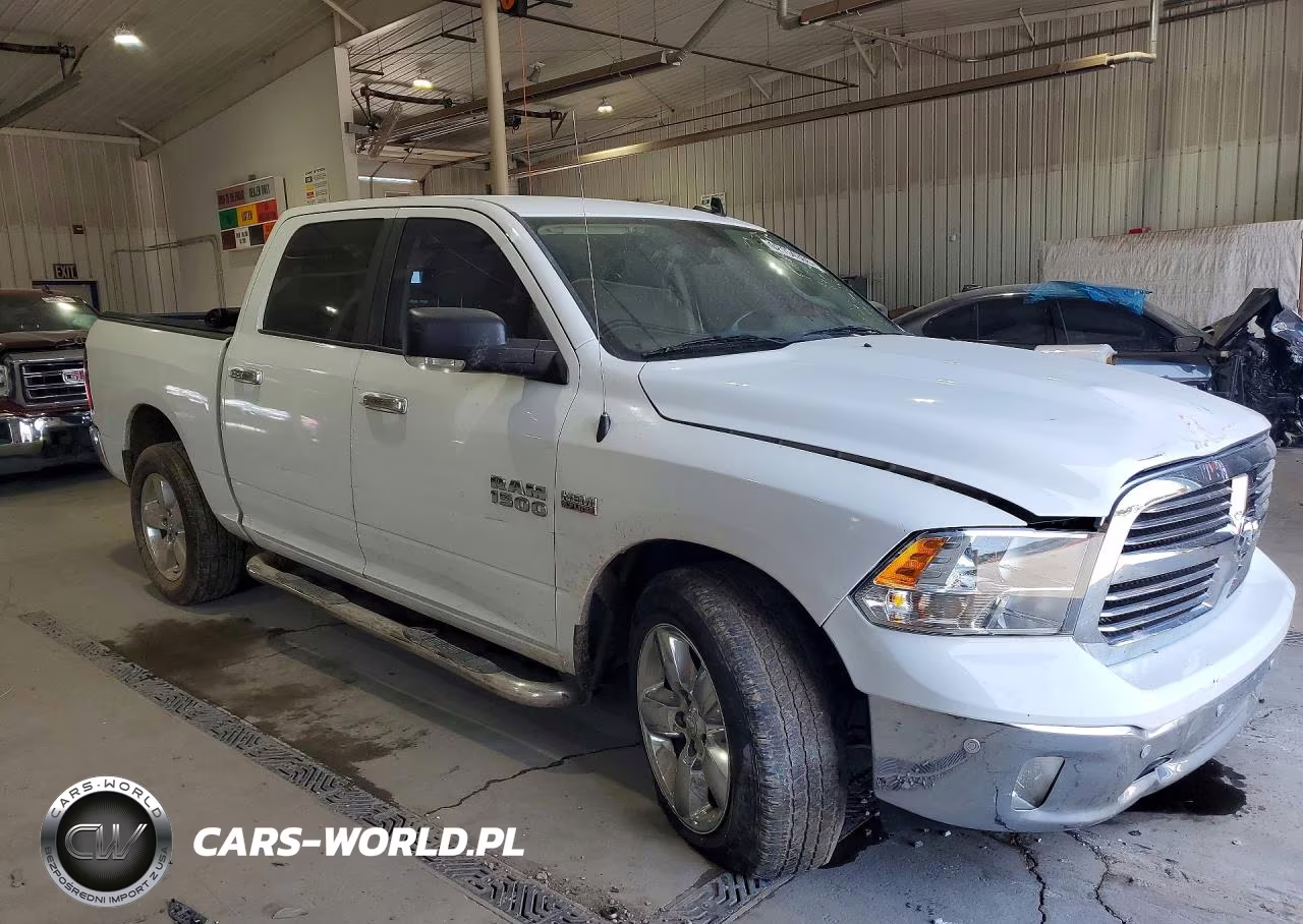 2016 Ram 1500 Slt VIN:3C6RR7LT9GG364894 - 4