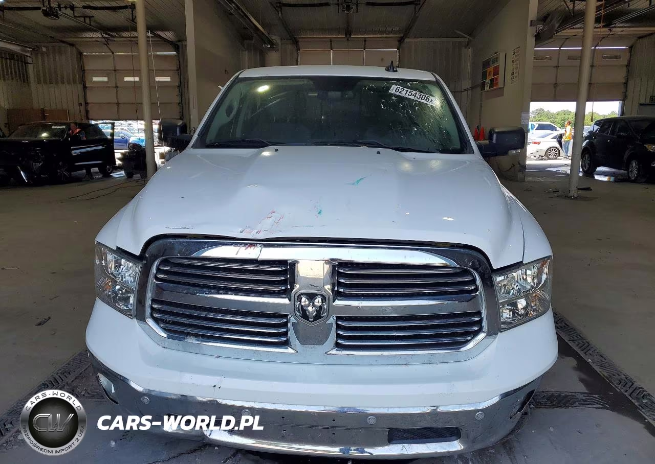 2016 Ram 1500 Slt VIN:3C6RR7LT9GG364894 - 5