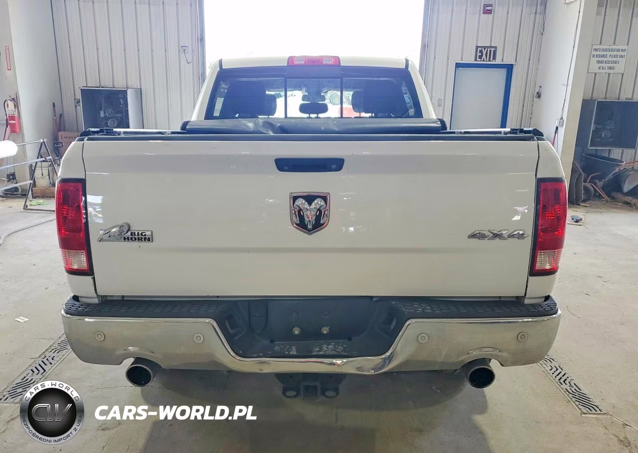 2016 Ram 1500 Slt VIN:3C6RR7LT9GG364894 - 6