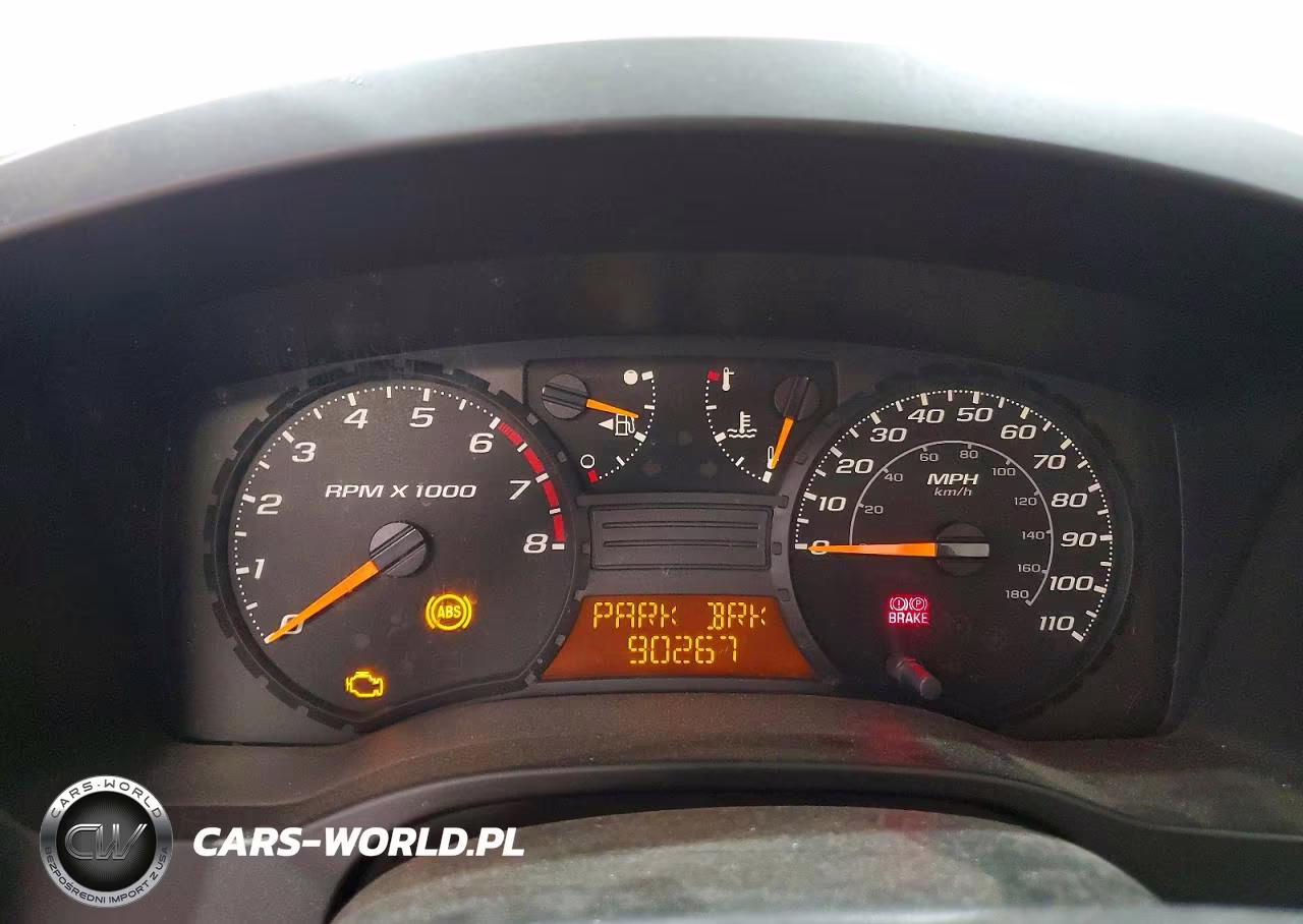 2007 Chevrolet Colorado Ls VIN:1GCCS149978152084 - 9