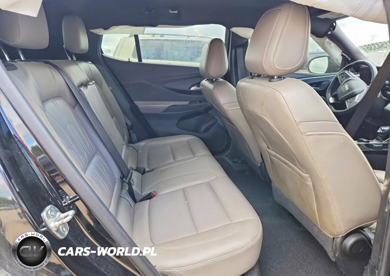 2024 Buick Envista Avenir VIN:KL47LCE20RB071907 - 10