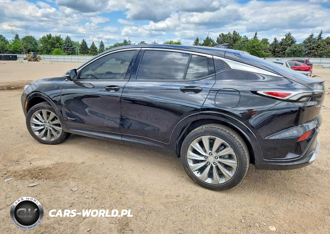 2024 Buick Envista Avenir VIN:KL47LCE20RB071907 - 2