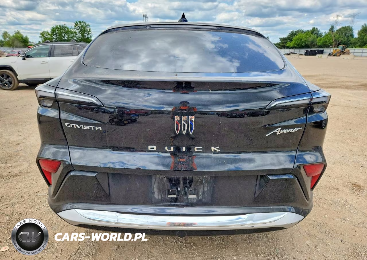 2024 Buick Envista Avenir VIN:KL47LCE20RB071907 - 6