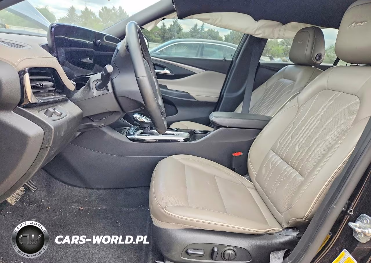 2024 Buick Envista Avenir VIN:KL47LCE20RB071907 - 7