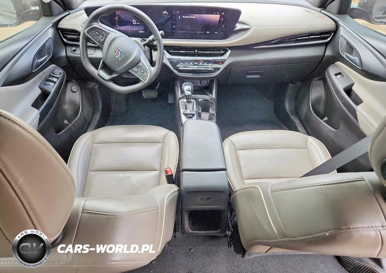 2024 Buick Envista Avenir VIN:KL47LCE20RB071907 - 8