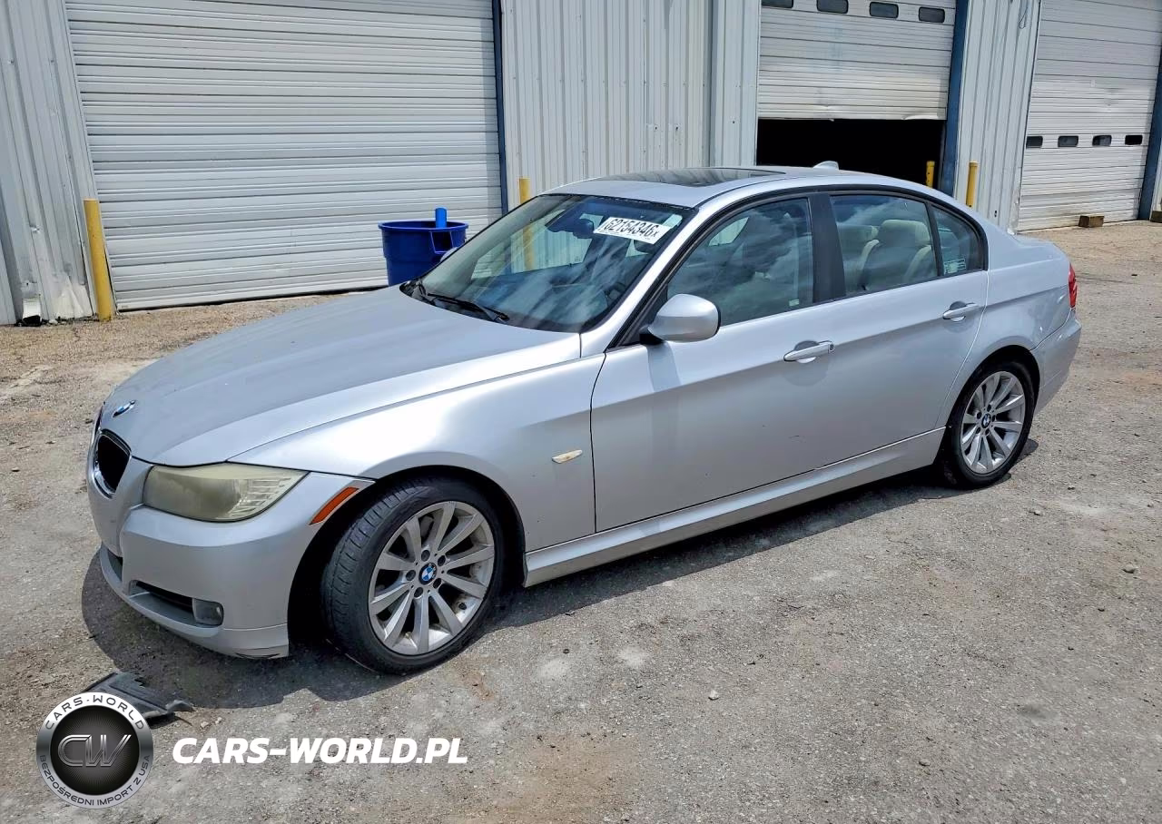 2011 BMW 328 I