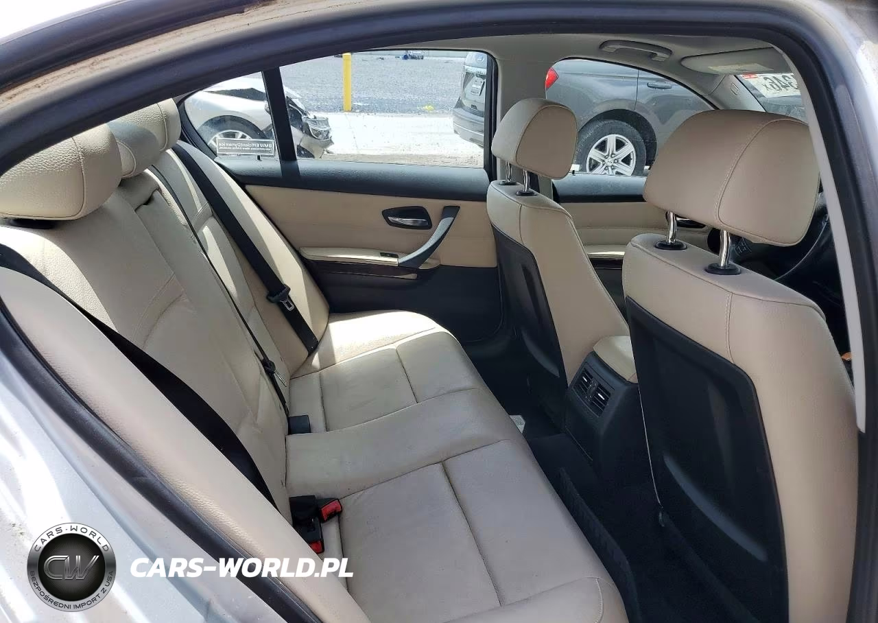 2011 BMW 328 I VIN:WBAPH7C50BE683232 - 10