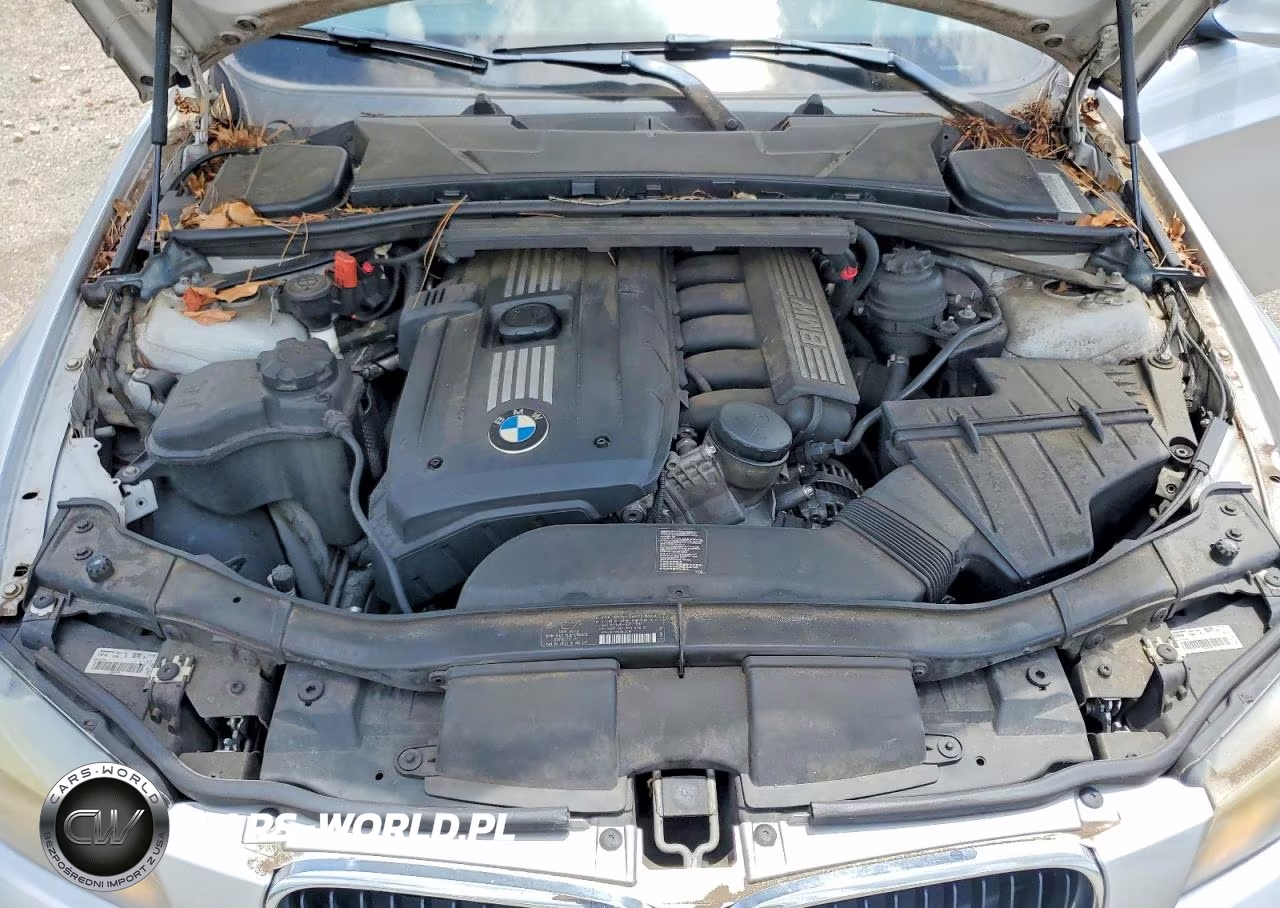 2011 BMW 328 I VIN:WBAPH7C50BE683232 - 11
