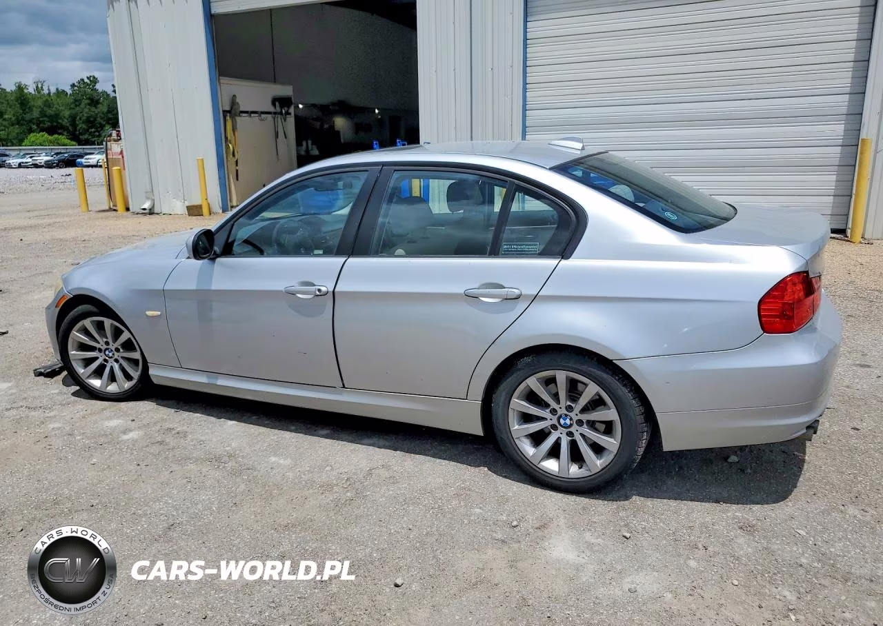 2011 BMW 328 I VIN:WBAPH7C50BE683232 - 2