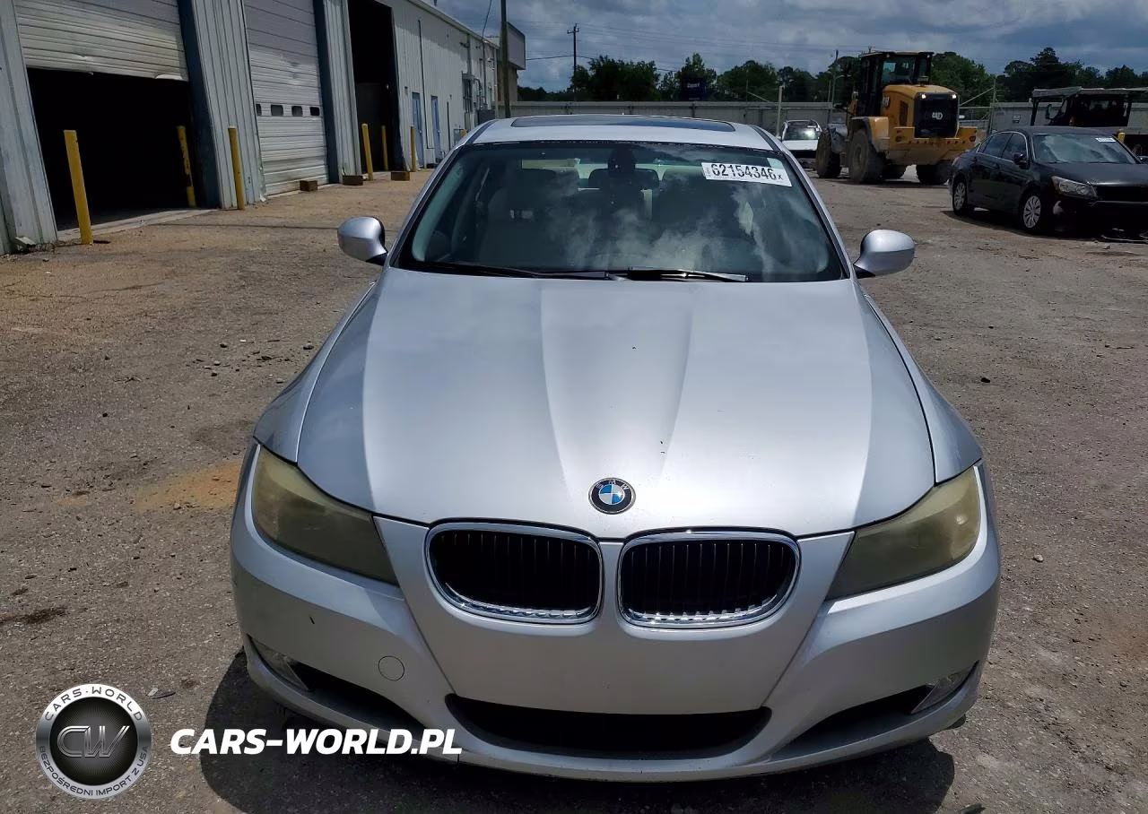2011 BMW 328 I VIN:WBAPH7C50BE683232 - 5