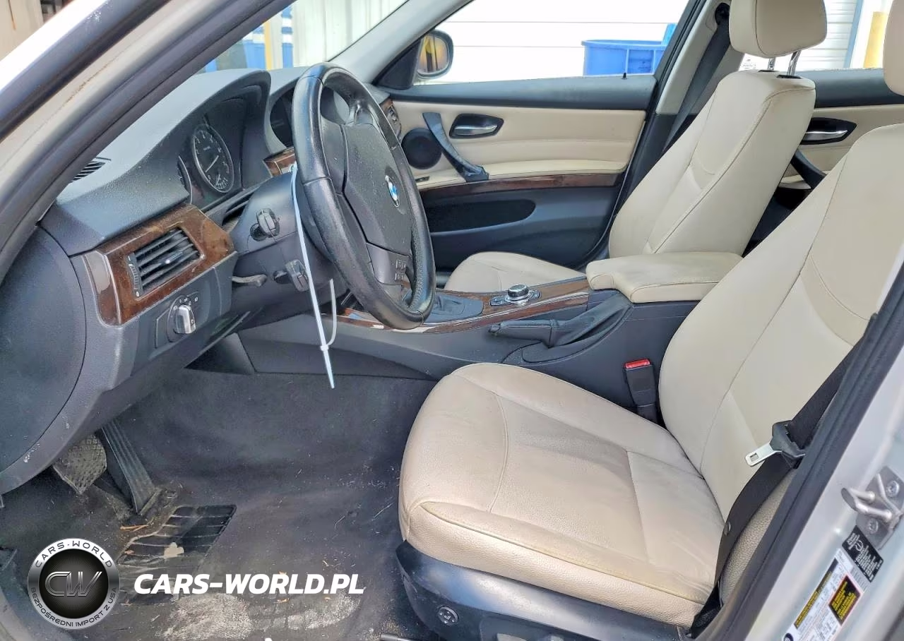 2011 BMW 328 I VIN:WBAPH7C50BE683232 - 7