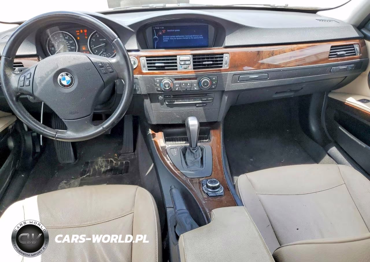 2011 BMW 328 I VIN:WBAPH7C50BE683232 - 8