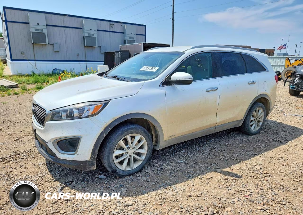 2017 Kia Sorento Lx