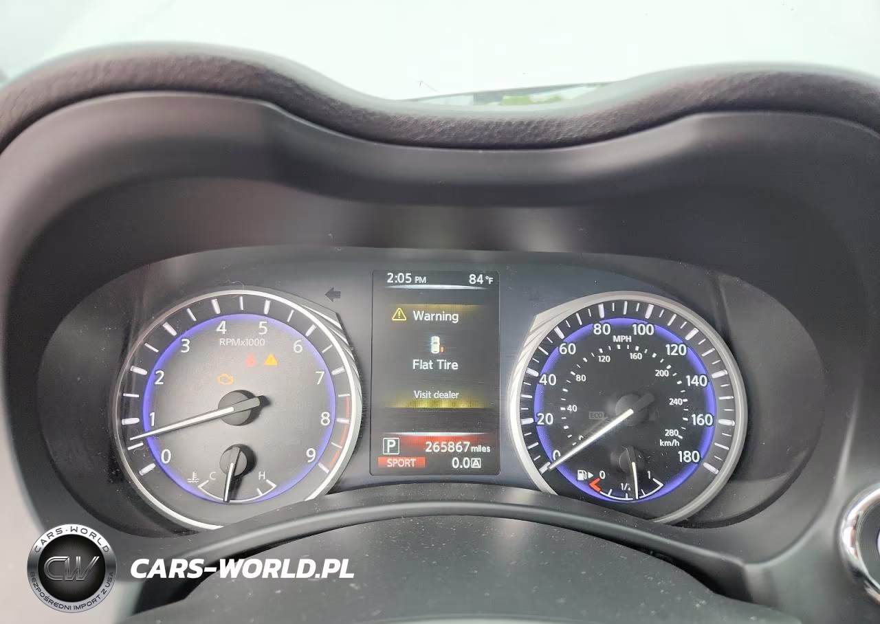 2015 Infiniti Q50 Premium VIN:JN1BV7AR3FM408075 - 9