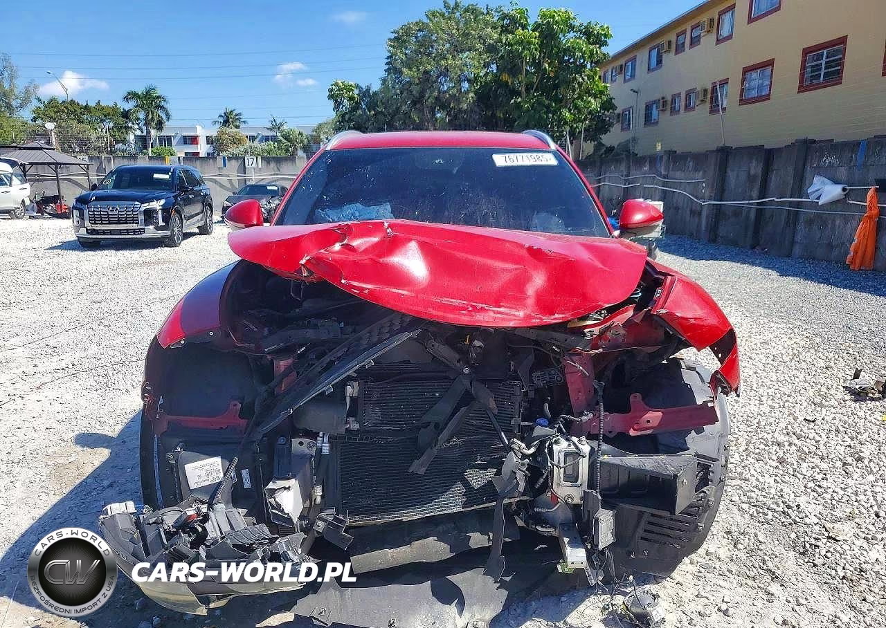 2018 Alfa Romeo Stelvio VIN:ZASFAKAN3J7B81138 - 5